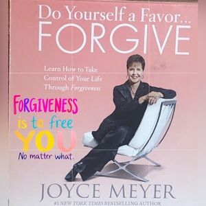 👛 (ANY 4/$20) Audio Set J. Meyer: Do Yourself A Favour:Forgive Read: S. M…